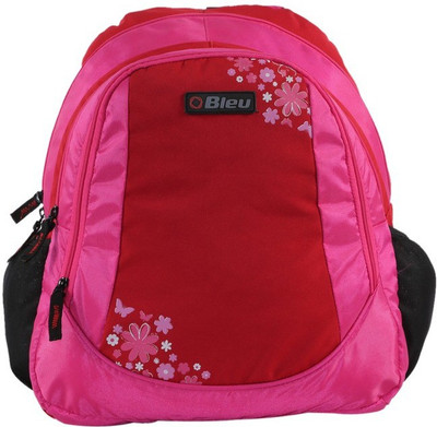

Bleu Hotstyle Fashion Casual Daypack 30 L Free Backpack(Pink, Red)