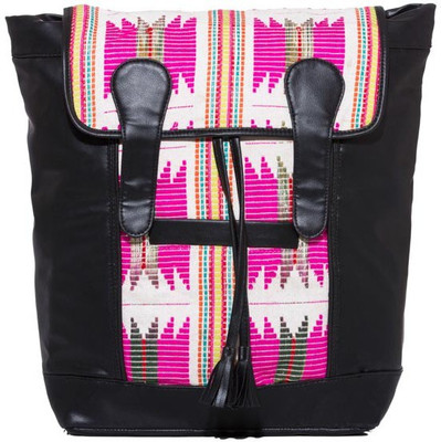 

Shopharp wanderlust noir 12 L Laptop Backpack(Black)