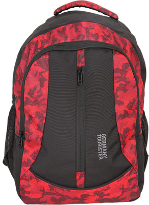 

Germany Tourister GTT02BLKPINK 26 L Backpack(Multicolor)