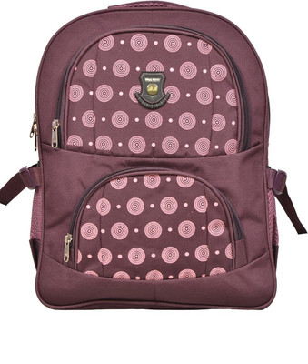 

Rr Rainbow Big Boss 30 L Backpack(Purple)