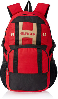

Tommy Hilfiger Backpack(Multicolor), Red