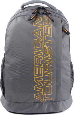 American Tourister Code Backpack(Grey)