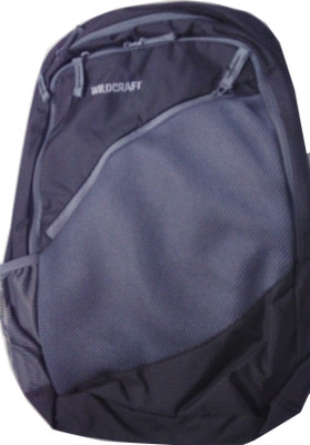 

Wildcraft Gravity Backpack(Black, Grey)