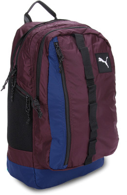 

Puma PY Fresh Backpack(Multicolor), Potent purple;limoges and pool green