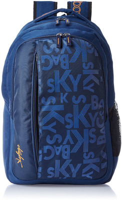 

Skybags LPBPROU1BLU 24 L Backpack(Blue)