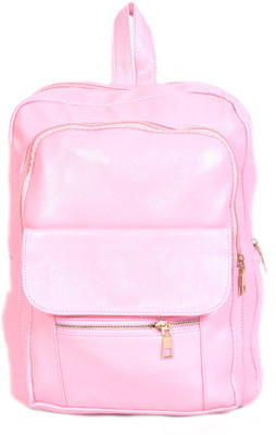 

Frosty Fashion FF01001515 10 L Backpack(Pink)