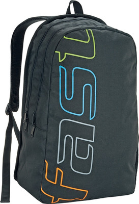 

Fastrack 27 L Backpack(Black)