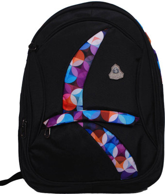 

Stryker Stryker 28 Liter Laptop Bagpack - Black 28 L Laptop Backpack(Black), M-bls-2653-bm