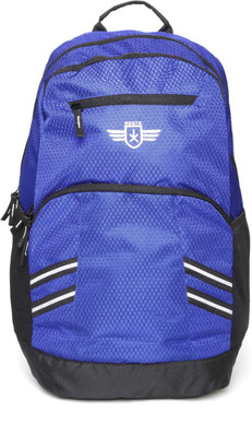 

Roadster Premium 2.5 L Laptop Backpack(Blue)
