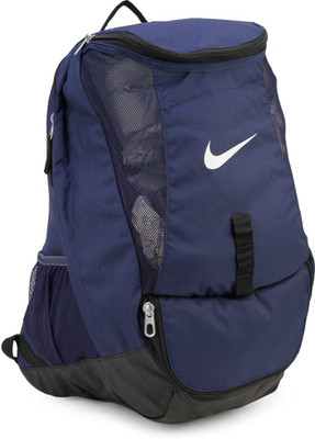 

Nike BACKPACK Backpack(Black, Blue)