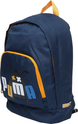

Puma Primary Backpack(Multicolor), Poseidon