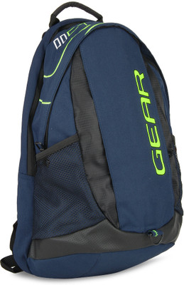 

Gear Outlander 8 34 L Backpack(Blue, Black), Navy blue and green