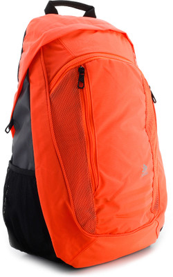 

ADIDAS Clima BP Backpack(Black, Orange), Solred;borang;carmet and solr