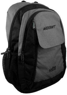 

Wildcraft 8903338007142 32 L Backpack(Grey)