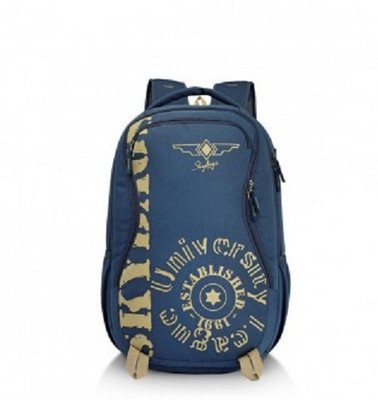 

Skybags Raider 3.5 L Backpack(Blue)