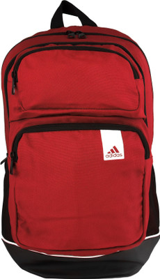

ADIDAS BQ6360 25 L Laptop Backpack(Red)