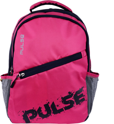 

Pulse PPZ1 40 L Laptop Backpack(Pink)