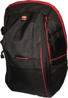 FBI-Fabco FBI-24 R 30 L Laptop Backpack(Black)