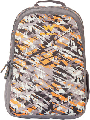 

Wildcraft Camo 2 33 L Backpack(Orange)