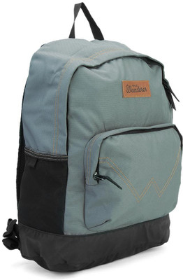 

Wanderer Navajo Backpack(Grey)