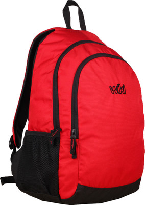 

Wiki by Wildcraft Wiki Axis 28 L Backpack(Red)