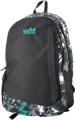 

Wiki by Wildcraft Wiki Lava Hiphop 21 L Backpack(Green), Black;green