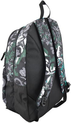 

Wildcraft Lava 30 L Medium Backpack(Green), Hip hop green