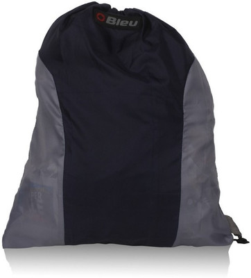 

Bleu String Bag 10 L Standard Backpack(Grey, Black), Black;grey