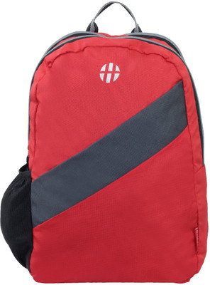 

Harissons Brilliant 21 L Backpack(Red), Red-b
