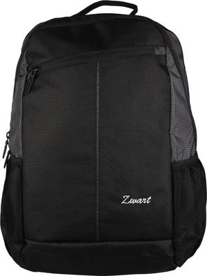 

Zwart Easipac 25l Laptop Backpack 22 L Medium Laptop Backpack(Black, Grey)