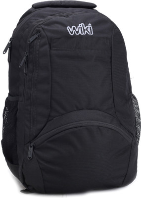

Wildcraft 34 L Backpack(Black)