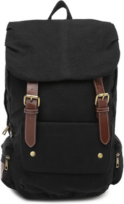 

Roadster Premium 2.5 L Laptop Backpack(Black)