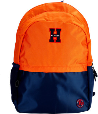 

Tommy Hilfiger Companion Large 25.024 L Backpack(Orange)
