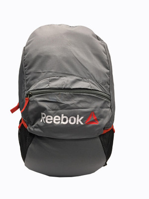 

REEBOK Pump 21 L Backpack(Grey)