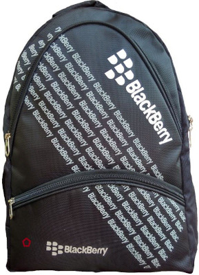 

BLACKBERRY PRINT FASHION BVB2BLKBRRY 30 L Backpack(Black)