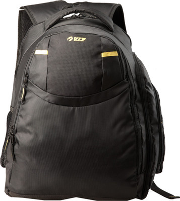 

VIP i2 02 Laptop Backpack(Black), 080707 black