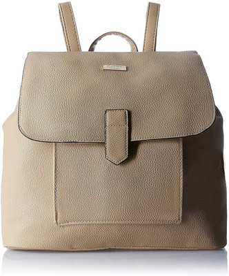 Cathy London DESIGNER 8 L Backpack(Beige)