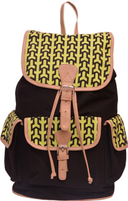 66% OFF on Moac BP004 Medium Backpack(Multicolor)