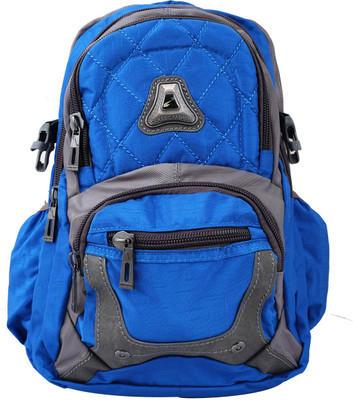 

Super Drool Blue Trek and Travel 8 L Backpack(Blue)