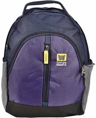 

Liviya Sb1294lv 30 L Backpack(Purple)