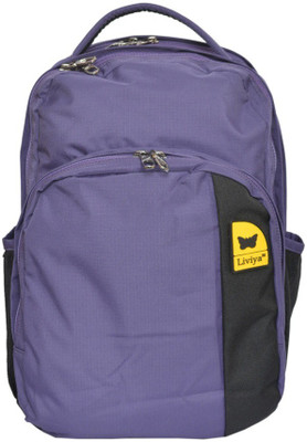 

Liviya Sb334lv 30 L Backpack(Purple)