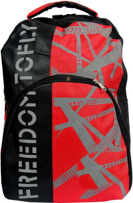 

Shape n Style Bolt 18 L Backpack(Multicolor)