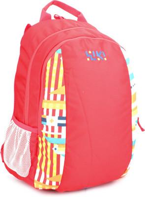 

Wildcraft Bonk 25 L Trolley Backpack(Multicolor), Red