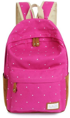 

Aeoss Waterproof Travel Bag Sports Women Outdoors Camping Hiking 1 L Backpack(Pink)