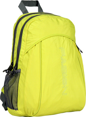 

Fabion 1377 Green 16 L Backpack(Green), Fluoroscent green