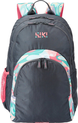 

Wildcraft Sail 2 33 L Backpack(Multicolor), Pink