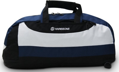 

Harissons Jock 31 L Free Size Backpack(Blue, Black, Grey), Navy blue and grey