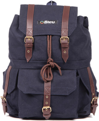 

Bleu Rucksack 20 L Large Backpack(Blue)
