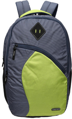 

Gear METRO SPACE 6 LBP 32 L Laptop Backpack(Blue), Blue;green
