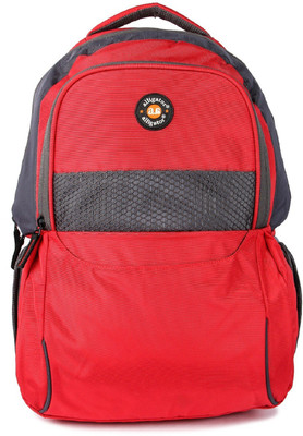 

Alligator ALBP4001RED GREY 28 L Backpack(Multicolor), Red grey